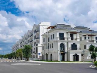 Nhà phố liền kề vinhomes grand park giá lỗ sâu phù hợp nhà đầu tư