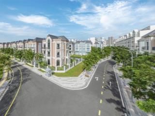 Chủ đầu tư vinhomes mở bán dãy biệt thự nhà phố, chính sách ưu đãi khủng giành cho khách hàng