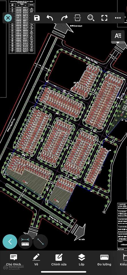 Tôi cần bán lô đất tái định cư khu công vinh vị trí đắc địa