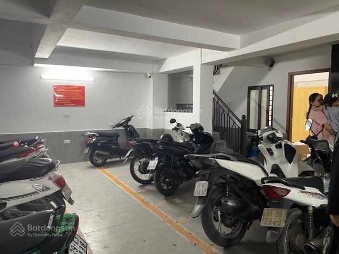 Bán chung cư mini triều khúc, thanh xuân nam 110m2, 7t, mt 8,2m tổng 28pn khép kín chỉ 20,2 tỷ