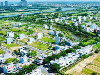 Bán đất biệt thự view kênh sinh thái fpt city đà nẵng giá chỉ 26tr/m2