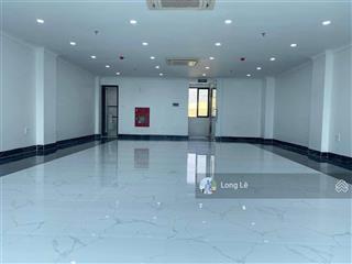 Bán nhà mặt phố quận thanh xuân  hà nội. 103m2 8 tầng (có thể lên 9). mới tinh, giá chào 55.99 tỷ