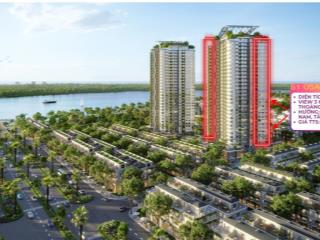 Căn 3 pn 99m2 seaview residences giá cực mềm chỉ 3,0x tỷ ở ecopark vinh