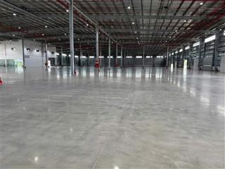 Xưởng kcn bình chánh dt 500015.000m2 giá 5,5$ chuẩn logitics