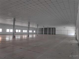 Cho thuê xưởng dt 2600m2 giá 110k/m2 phan huy ích q.tân bình