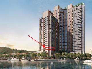 Hàng hiếm chỉ 1 căn duy nhất sun symphony residences đà nẵng, view sông hàn, pháo hoa, dt 99m2