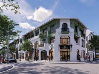 Bán shophouse siêu hời tại sun urban city, 6,572 tỷ, dt đất 56m2, xây thô 3,5 tầng, có hầm riêng