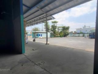 Kho xưởng bãi cho thuê nhà bè, tp. hcm dt 720m2 trần cao 7m