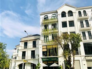 Gấp! bán lỗ căn nhà phố lô góc hoàn thiện full nội thất đẹp tại vinhomes grand park q9