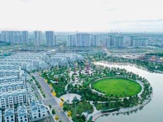 Bán duy nhất căn nhà phố đã có sổ hồng tại vinhomes grand park q9