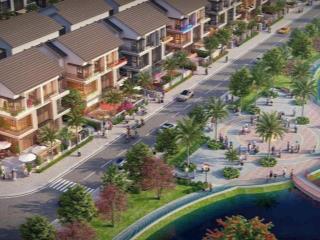 Mở bán biệt thự 180m2 view hồ đẳng cấp bậc nhất tại centa riverside giá chỉ 13,9 tỷ