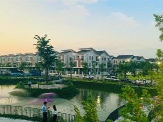 Đơn lập góc 300m2 đối diện công viên siêu hiếm tại centa riverside