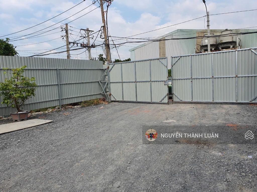 Bán kho xưởng an phú đông, q12, 15 tỷ, 1242m2 hot! uy tín
