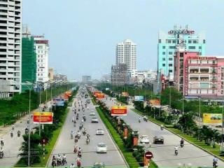 Bán lô đất dt 1100m2 mặt đường lê hồng phong, ngô quyền, hải phòng