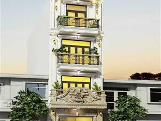 Chính chủ bán biệt thự tân cổ điển đang hoàn thiện thị trấn nhà bè nhà có thang máy giá chỉ 10,9 tỷ