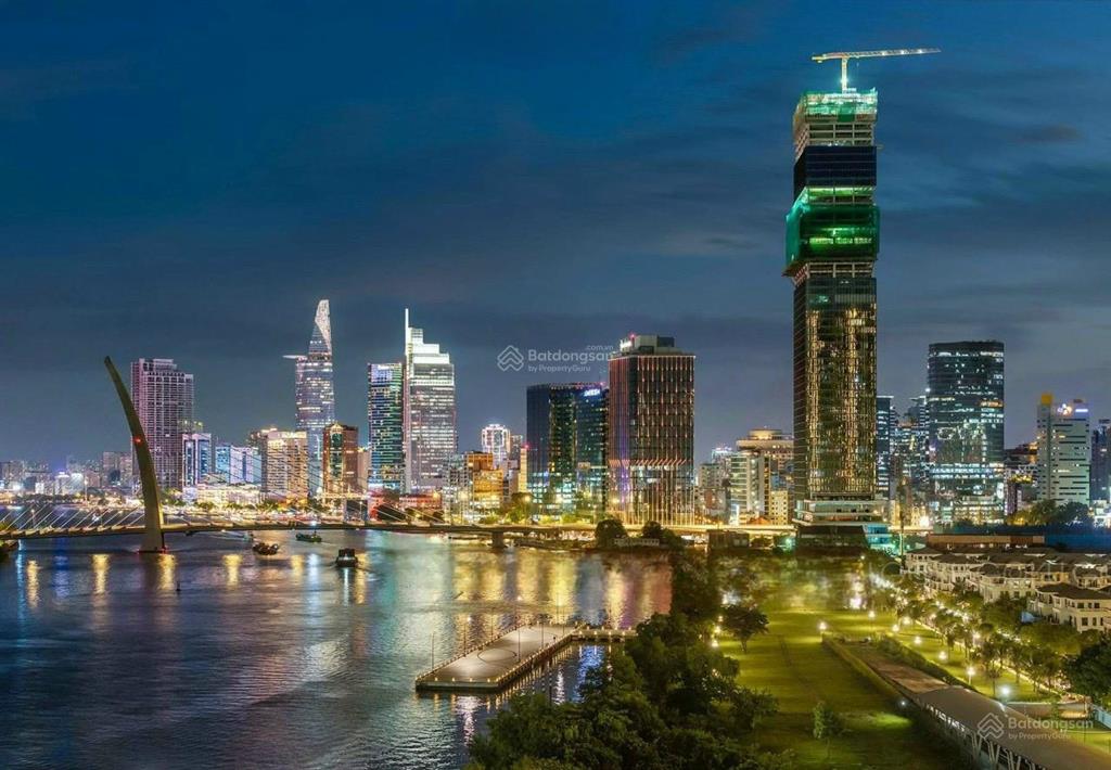 Thanh lý bán gấp căn hộ grand marina saigon bao thuế phí + đã có sổ hồng + hđ thuê 50tr