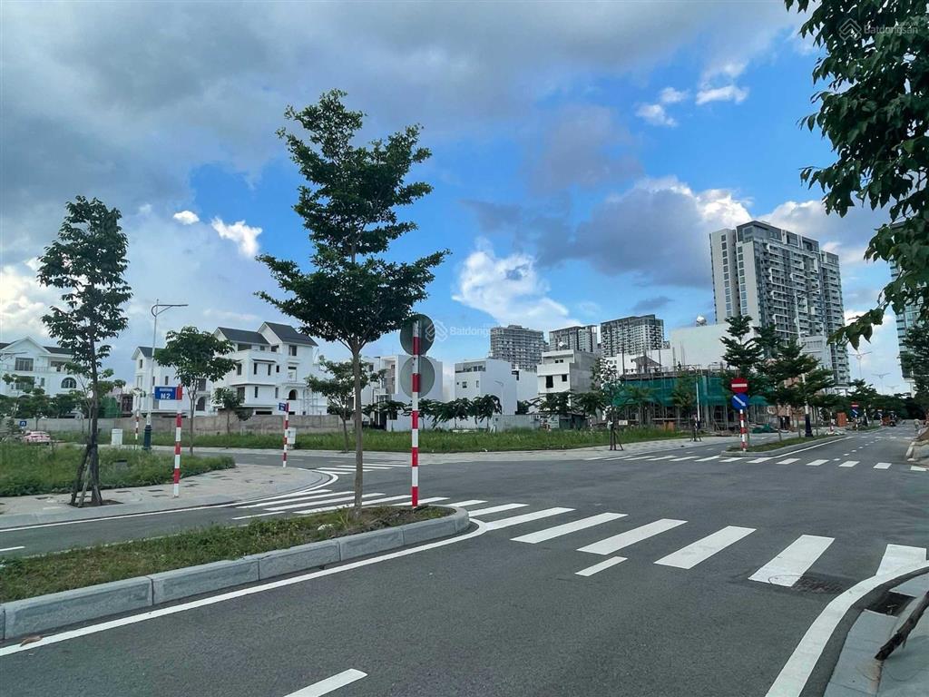 Hàng độc quyền suất nội bộ công ty bán gấp 2 lô đất saigon mystery villas đảo kim cương q2