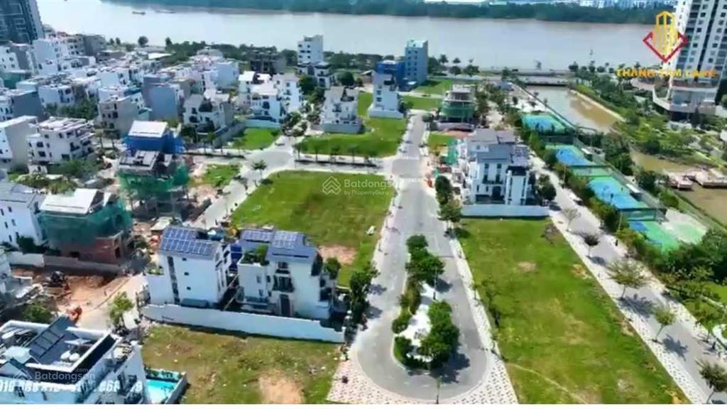 Hàng độc quyền suất nội bộ công ty bán gấp 2 lô đất saigon mystery villas đảo kim cương q2