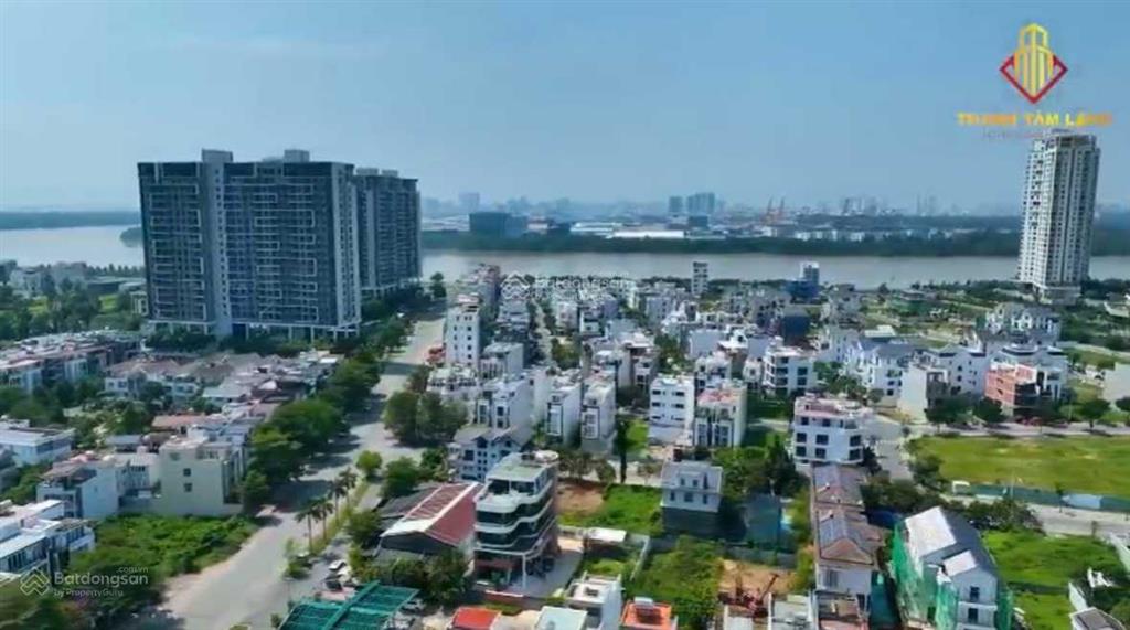 Hàng độc quyền suất nội bộ công ty bán gấp 2 lô đất saigon mystery villas đảo kim cương q2
