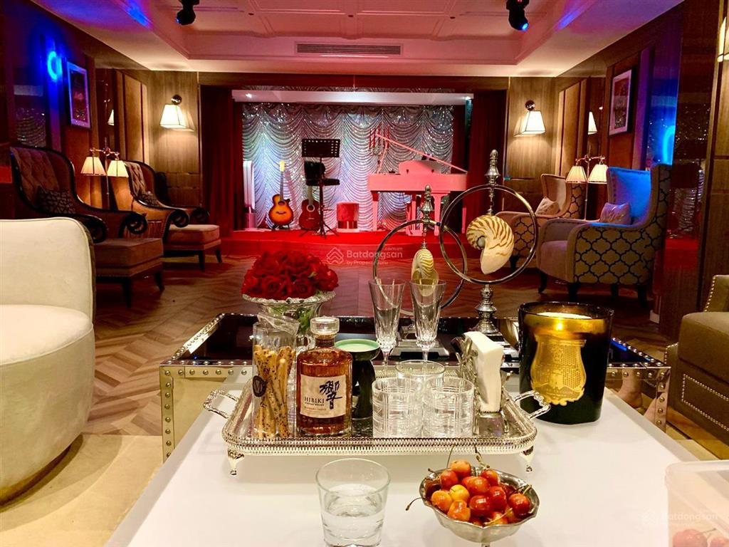 Mình cần bán gấp căn villas mystery đảo kim cương q2 phong cách bán cổ điển