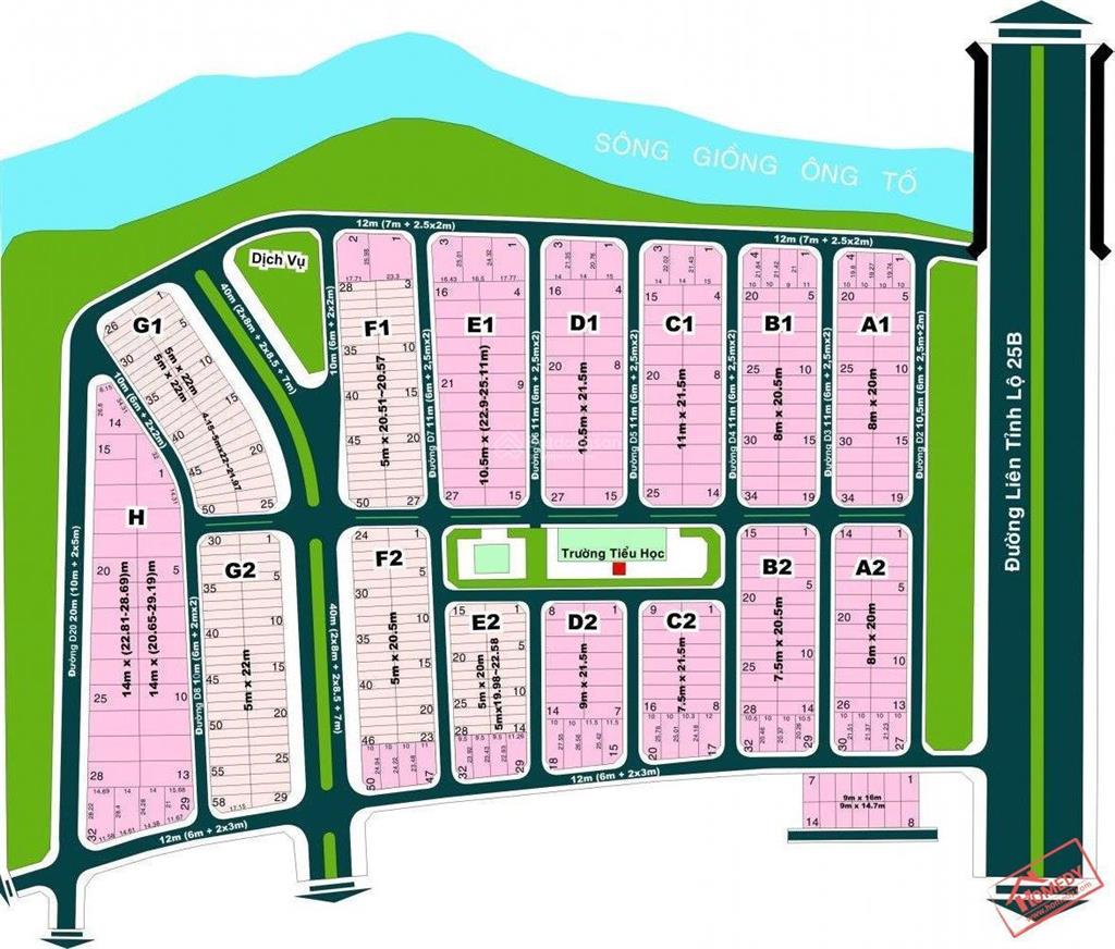 Chính chủ kẹt tiền ngân hàng cần bán gấp đất tại kdc thế kỷ 21 (đất chính chủ) dt 160m2 150tr/m2
