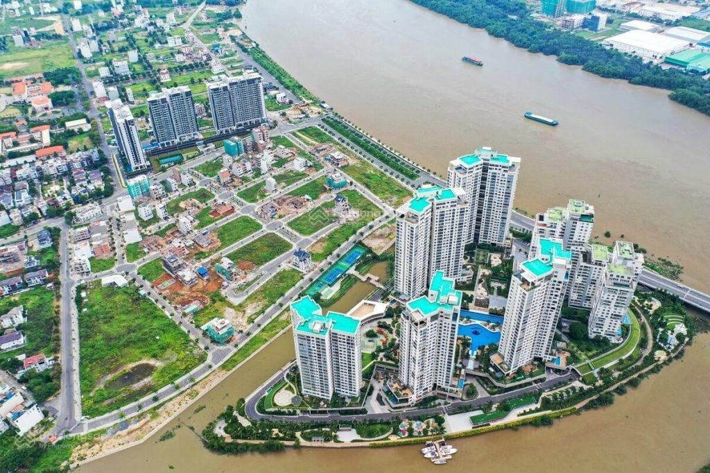 Duy nhất 1 lô đất nền 7x20 hàng "hiếm" chỉ 220tr/m2 khu saigon mystery villas cạnh đảo kim cương q2