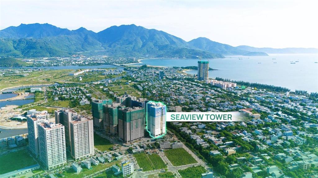 Tìm đâu ra mã căn hộ 2pn trực diện biển  hồ trọn đời giá 2,1 tỷ/57m² đẹp rẻ  sổ sẵn