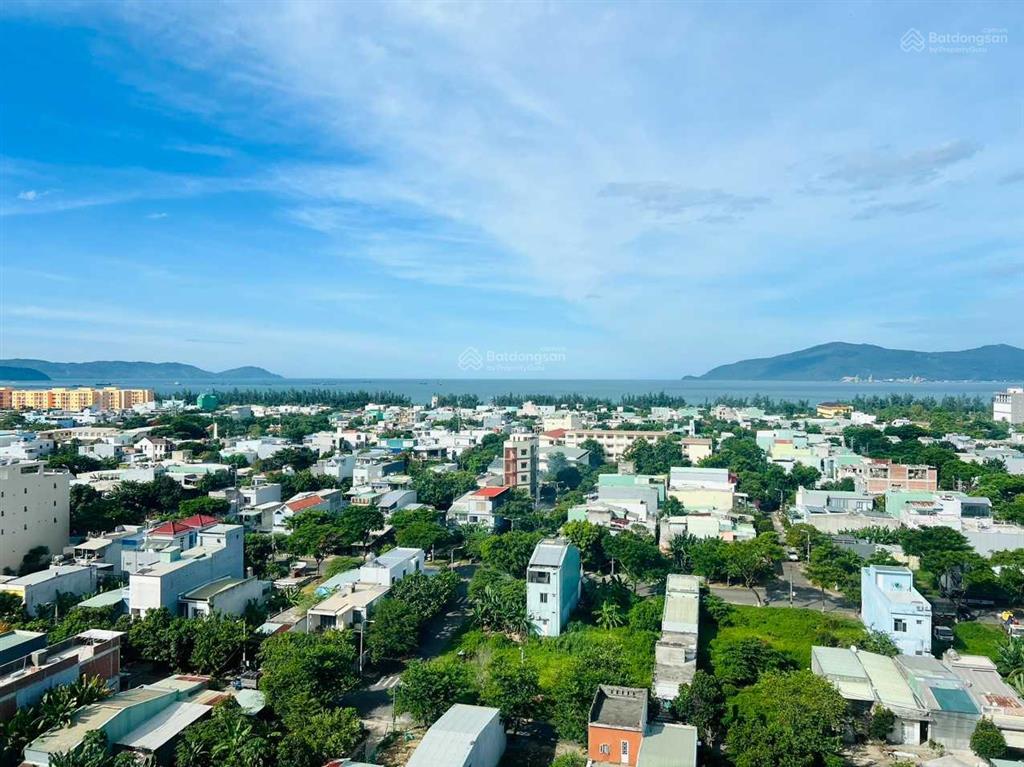 Tìm đâu ra mã căn hộ 2pn trực diện biển  hồ trọn đời giá 2,1 tỷ/57m² đẹp rẻ  sổ sẵn