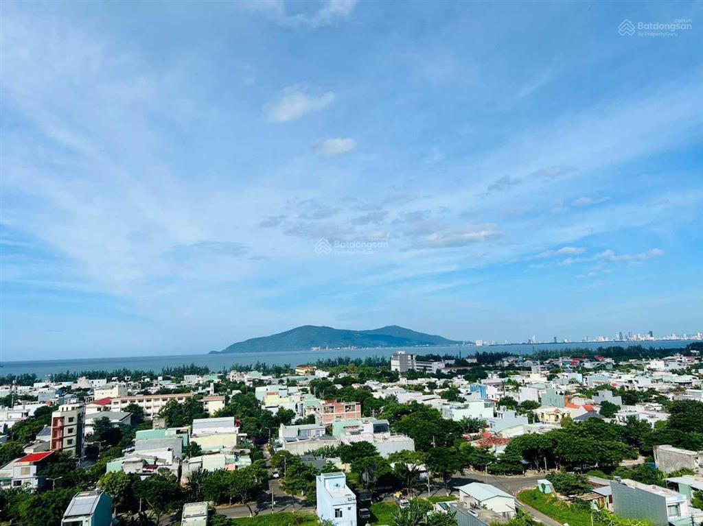 Tìm đâu ra mã căn hộ 2pn trực diện biển  hồ trọn đời giá 2,1 tỷ/57m² đẹp rẻ  sổ sẵn