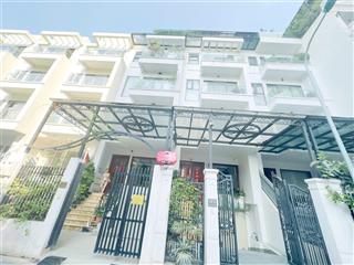 Bán bt view đẹp tại nguyễn xiển, 33 tỷ, 115m2, 4pn, có thang máy đầy đủ, kđt hạ đình, hà nội