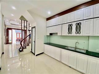 Bán nhà Biên Giang diện tích 33m²*5 tầng, full nội thất, giá nhỉnh 2 tỷ.