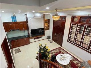 Bán nhà phan kế bính, thoáng trước sau, ngõ to gần phố, dân xây, nhiều ngủ, vừa ở cho thuê, 41m2x5t