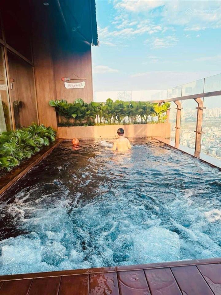 Bán penthouse hoàng thành tower 460m2, dành cho giới triệu phú đô la, view hồ gươm, sông hồng