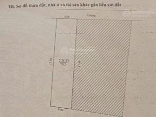 Bán đất ngõ 49 thúy lĩnh 71m2, mt4m, giá + 5 tỷ oto 20m, sổ đẹp, không qh