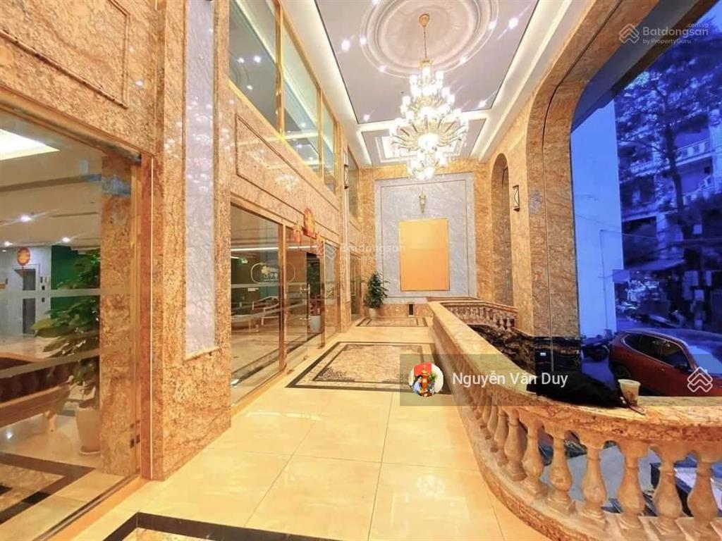 Bán nhà phố nguyễn thị định cầu giấy 520m2, 10 tầng mặt tiền 16m, thuê 600 triệu/tháng