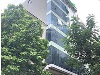 Siêu hiếm mp tăng bạt hổ view vườn hoa tòa nhà 9 tầng mt rộng 9m dt 136m2, giá 56tỷ
