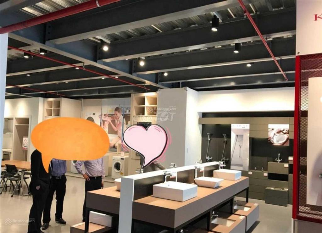 Mặt tiền 864 sư vạn hạnh q10 ngang 26m*45m 2 tầng gần vạn hạnh mall