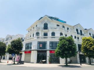 Shophouse sổ lâu dài ngã tư sầm uất nhất kđt xây lớn giá 35.2 tỷ vin gia lâm, hà nội 0985 941 ***