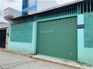 Bán kho xưởng bình tân  đường số 2 (9m*24m = 215m2) hẻm 8m gần ngã tư gò mây, đang thuê 18tr/tháng