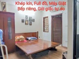 Bán nhà Xuân Thủy Cầu Giấy 50m x 6T - 10 phòng giá 11.8 tỷ, cho thuê 20tr, cách ô tô 30m