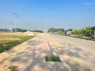 Bán đất, kim hoa, mê linh, 418,6m2, mt gần 30m, đường 3m, sổ đỏ full tc, giá 17,7 tr/m2 (đàm phán)