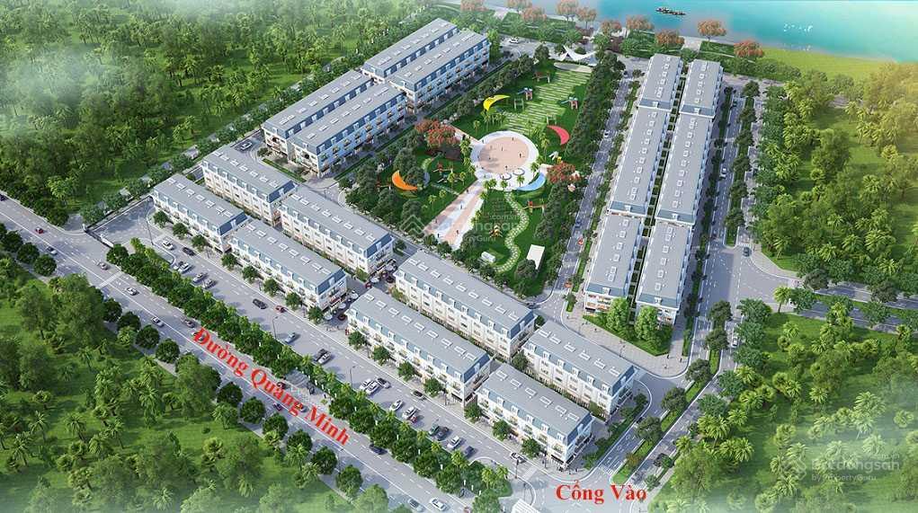 7tỷ hơn/ căn lk long việt riverside, view công viên, sông, 84 m2