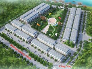 Bán nhà, long việt riverside, quang minh, mê linh, 70m, mt 5, view trục chính, kinh doanh, 6,35 tỷ