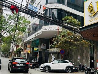 Bán nhà phân lô Huỳnh Thúc Kháng Đống Đa 55m2 nhà 8 tầng thang máy, Ở kinh doanh làm văn phòng tuyệt vời
