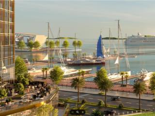 Cần ra suất ngoại giao căn hộ thương cảng hai mặt dự án crystal holidays vân đồn giá từ 1,5 tỷ