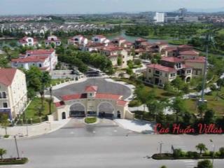 Hạ chào tiền tỷ, bán biệt thự mặt hồ tại nam an khánh  giá full 145 tỷ, gần vinhomes tây mỗ, vd3.5