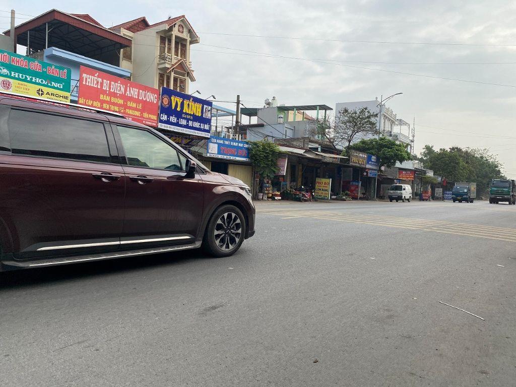 BÁN ĐẤT MẶT QUỐC LỘ 17, PHƯỜNG XUÂN LÂM - HỒNG HẠC CITY 68M2, CHỈ 5TỶ x