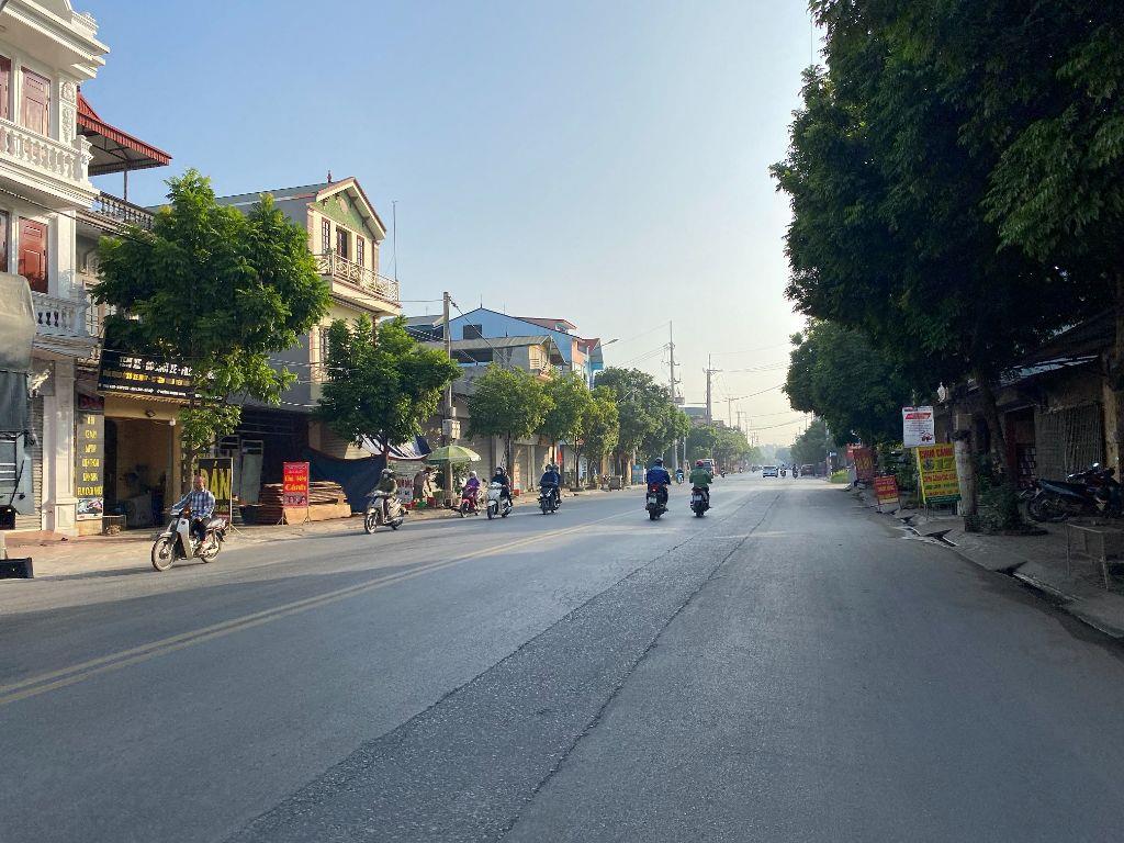 BÁN ĐẤT MẶT QUỐC LỘ 17, PHƯỜNG XUÂN LÂM - HỒNG HẠC CITY 68M2, CHỈ 5TỶ x