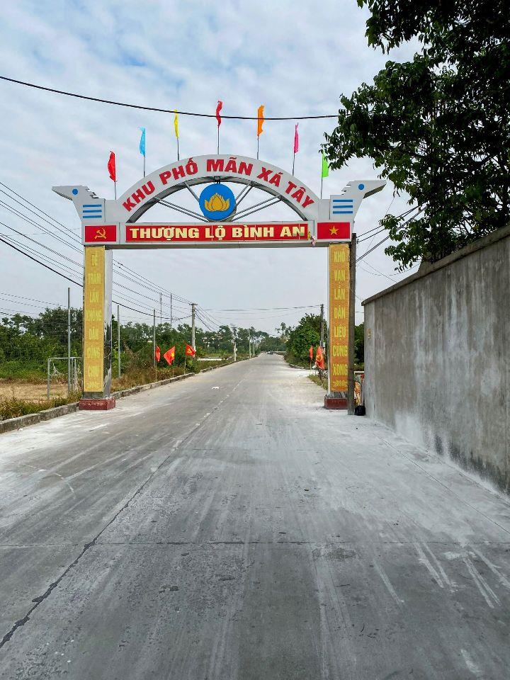 CHÍNH CHỦ BÁN 115M2 ĐẤT PHƯỜNG HÀ MÃN ĐƯỜNG Ô TÔ - CHỈ 2TỶ x