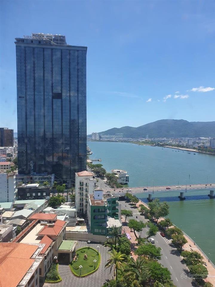 Bán nhanh căn hộ view sông căn góc chung cư indochina đà nẵng, giá tốt nhất thị trường view đẹp